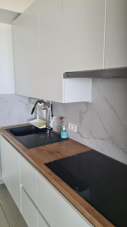 Apartamento Frontaal Gelijkvloers Seaview 80M² 2 Slp Ostende Exterior foto