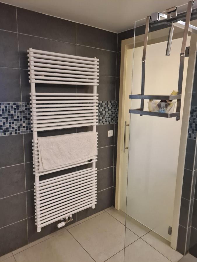 Apartamento Frontaal Gelijkvloers Seaview 80M² 2 Slp Ostende Exterior foto