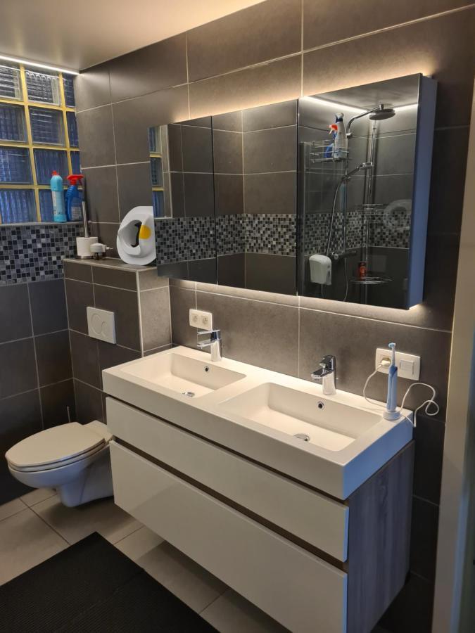 Apartamento Frontaal Gelijkvloers Seaview 80M² 2 Slp Ostende Exterior foto