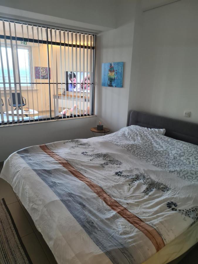 Apartamento Frontaal Gelijkvloers Seaview 80M² 2 Slp Ostende Exterior foto